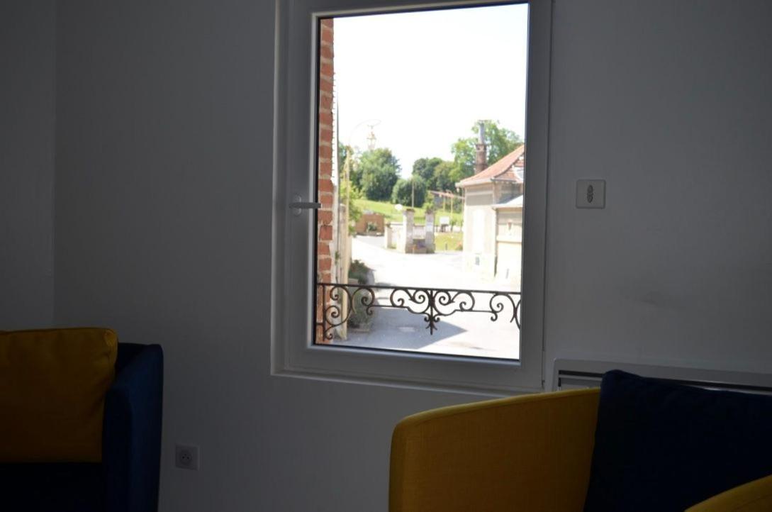 Gite Saint Martin Pargny-les-Reims Luaran gambar
