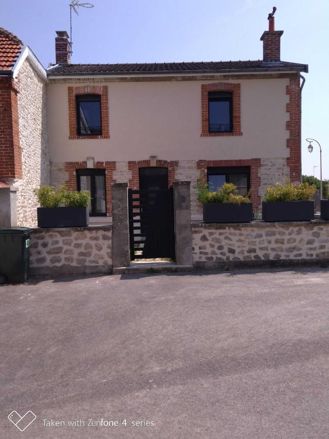 Gite Saint Martin Pargny-les-Reims Luaran gambar