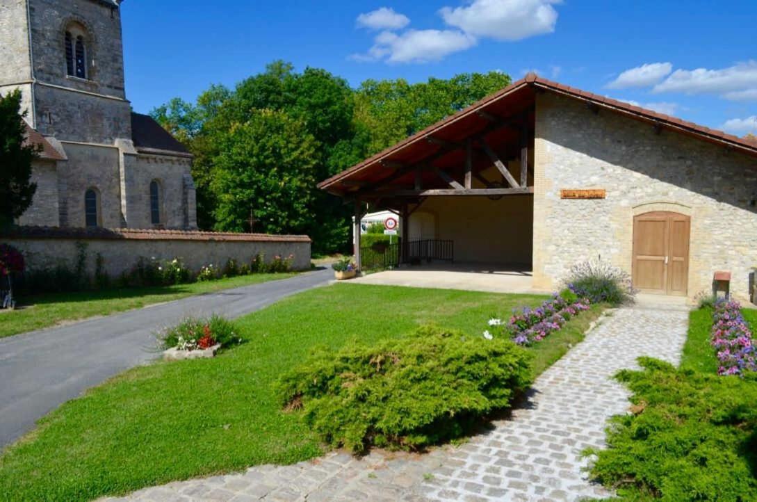 Gite Saint Martin Pargny-les-Reims Luaran gambar