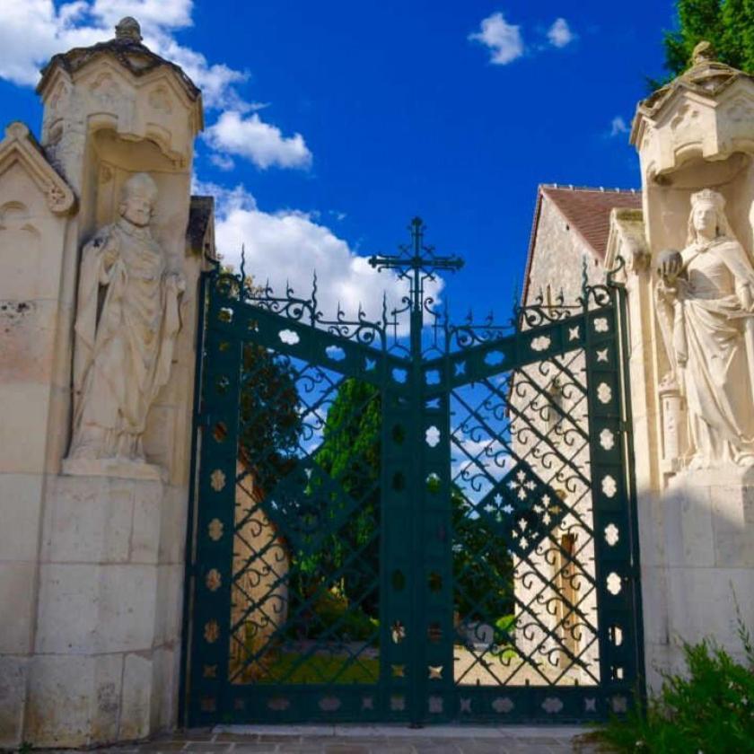 Gite Saint Martin Pargny-les-Reims Luaran gambar
